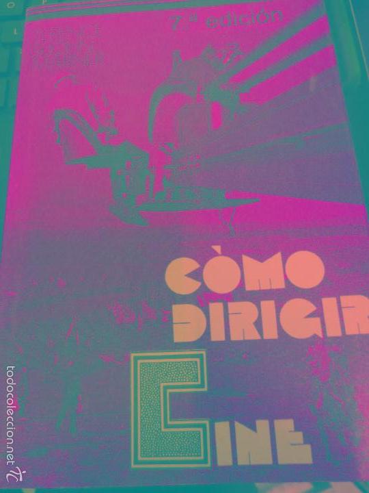 Libros de segunda mano: C&Oacute;MO DIRIGIR CINE TERENCE ST. JOHN MARNER EDIT FUNDAMENTOS A&Ntilde;O 2004 - Foto 1