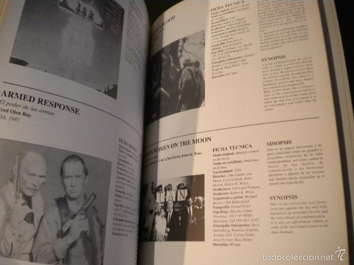 Libros de segunda mano: Festival Internacional de Cine de Gijon, 1991 - Foto 2