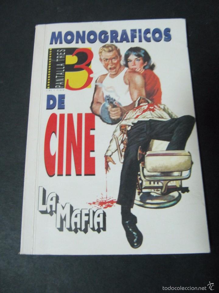 Livros em segunda m&atilde;o: MONOGRAFICOS DE CINE PANTALLA 3. LA MAFIA