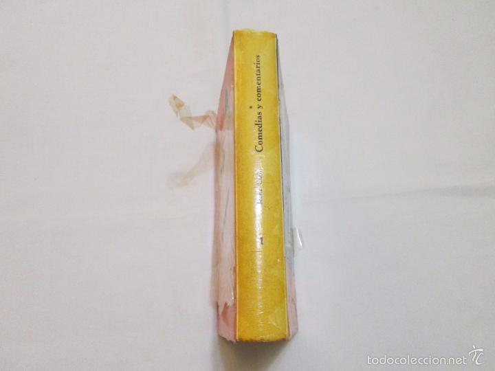Libros de segunda mano: COMEDIAS Y COMENTARIOS - RENE CLAIR - 1961 - Foto 8