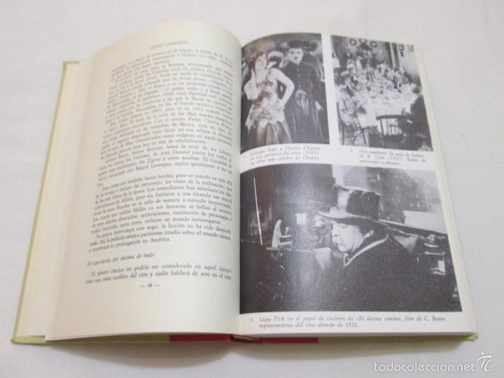 Libros de segunda mano: HISTORIA DEL CINE - PIERRE LEPROHON - 1968 - Foto 4