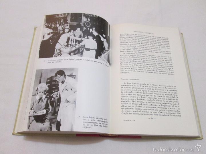 Libros de segunda mano: HISTORIA DEL CINE - PIERRE LEPROHON - 1968 - Foto 6