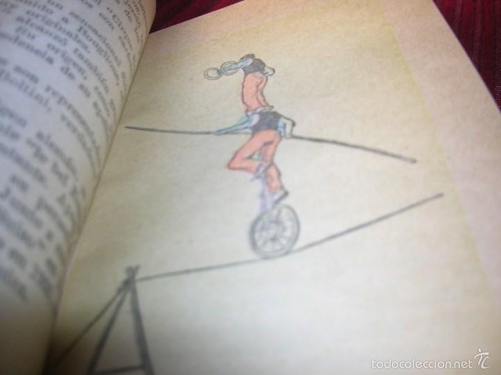 Libros de segunda mano: Interesante librito El circo.M&ordf;. Dolores Mu&ntilde;oz - Foto 3