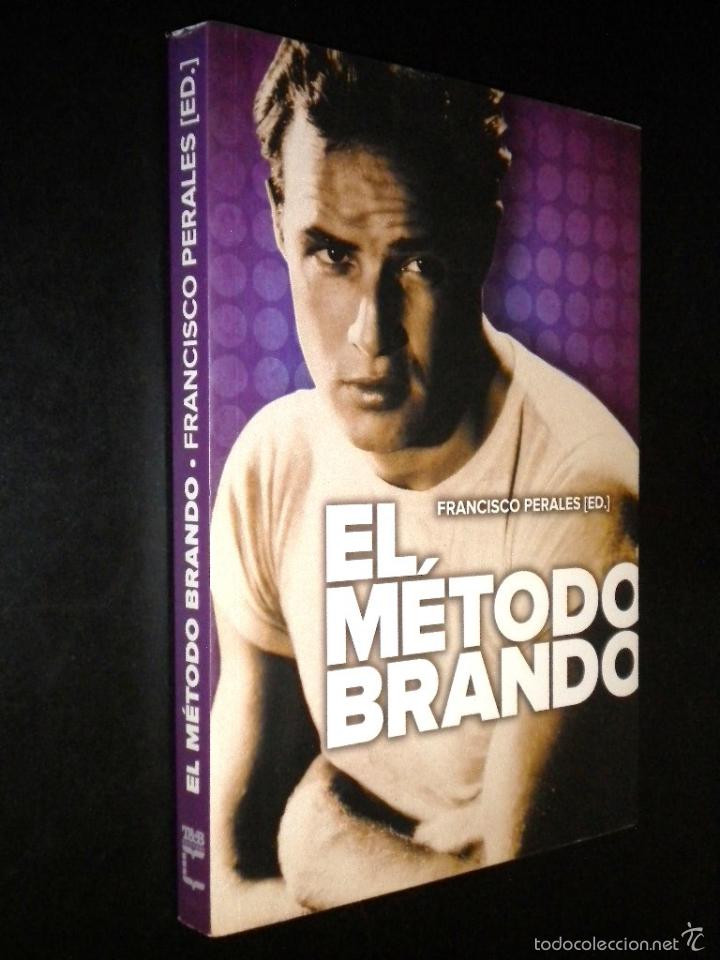 Libros de segunda mano: El metodo Brando / Francisco Perales - Foto 1