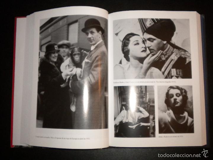Libros de segunda mano: Gary Cooper el heroe americano / Jeffrey Meyers - Foto 4