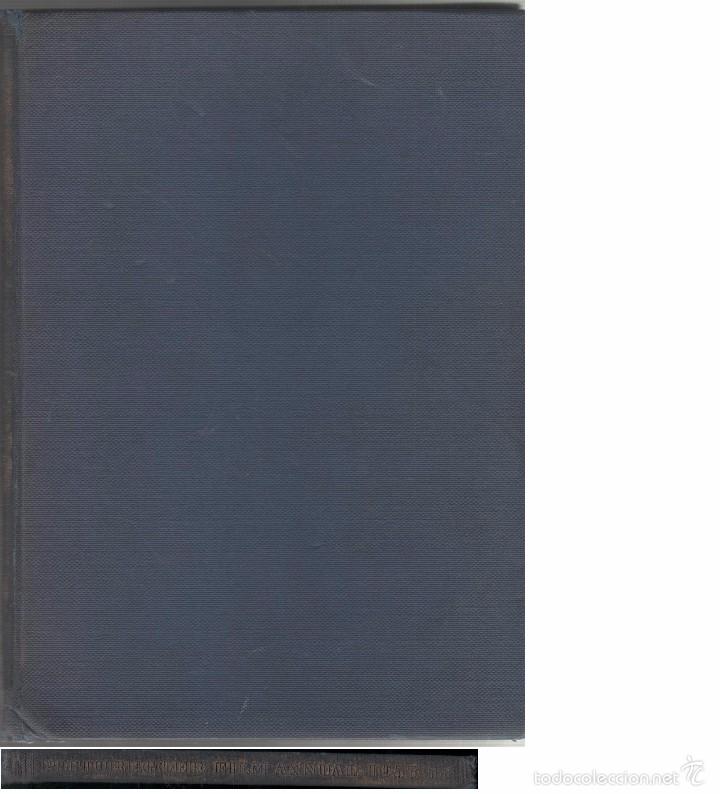 Livros em segunda m&atilde;o: Libro resumen anual, en tapa dura, de pel&iacute;culas para aficionados  al cine 1953-1954 - Actores, Actri