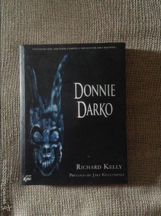 DONNIE DARKO DE RICHARD KELLY.LIBRO PDF