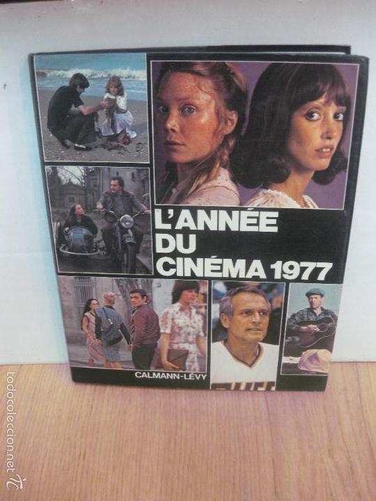 Libros de segunda mano: LANNEE DU CINEMA 1977. CALMANN-LEVY. (EN FRANCES) - Foto 1