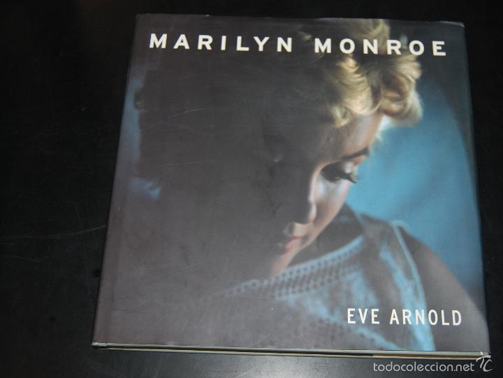 Gebrauchte B&uuml;cher: LIBRO CATALOGO FOTOGRAFICO MARILYN MONROE EVE ARNOLD