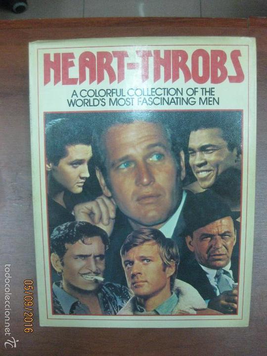 Livres d'occasion: HEART-THROBS. JACK TRESIDDER. CRESCENT BOOKS 1974.