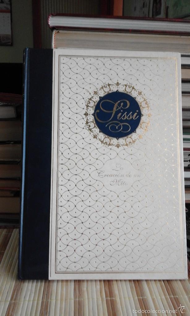 Libros de segunda mano: Sissi. La creaci&oacute;n de un mito - Foto 1
