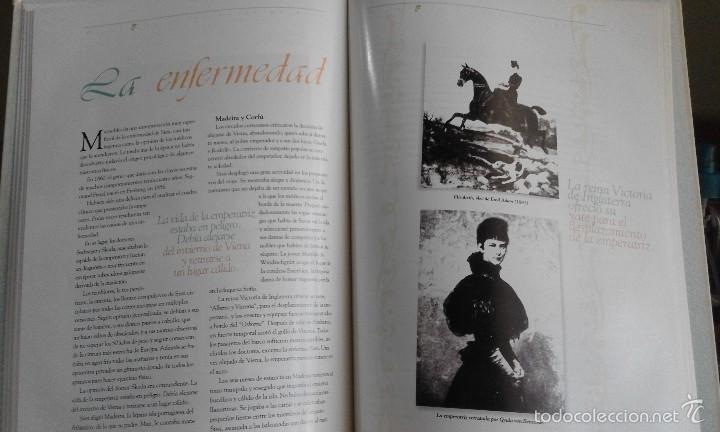 Libros de segunda mano: Sissi. La creaci&oacute;n de un mito - Foto 3