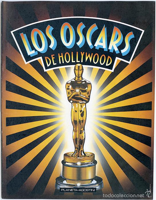 Libros de segunda mano: Los oscars de Hollywood. Fasc&iacute;culo de presentaci&oacute;n de la colecci&oacute;n - Foto 1