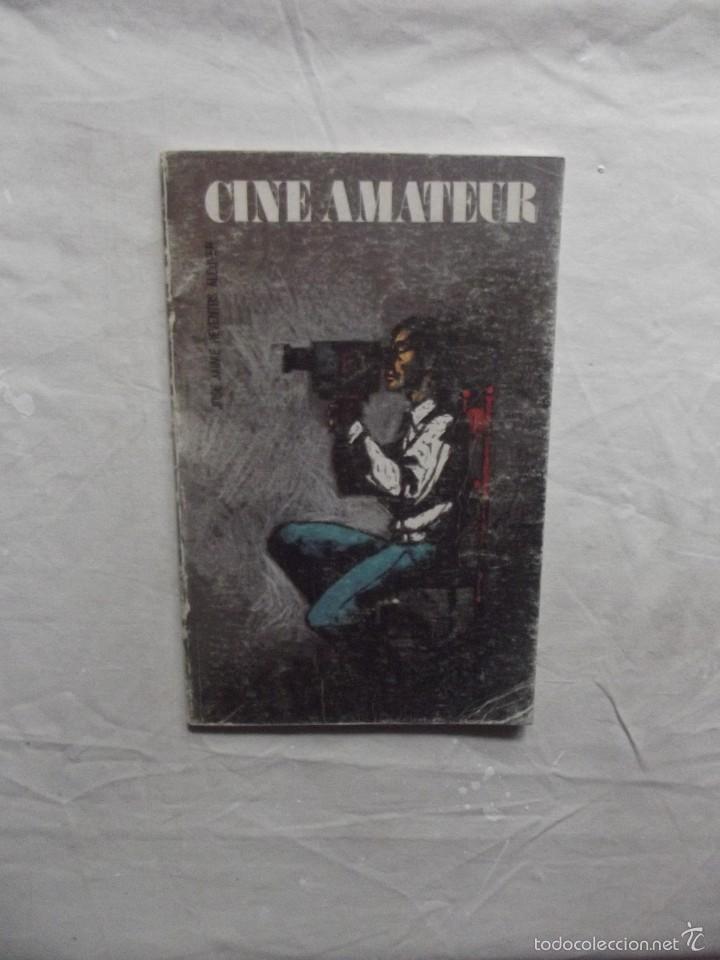Libros de segunda mano: CINE AMATEUR - Foto 1