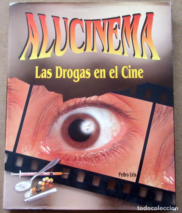 Libros de segunda mano: ALUCINEMA. Las drogas en el cine - Foto 1