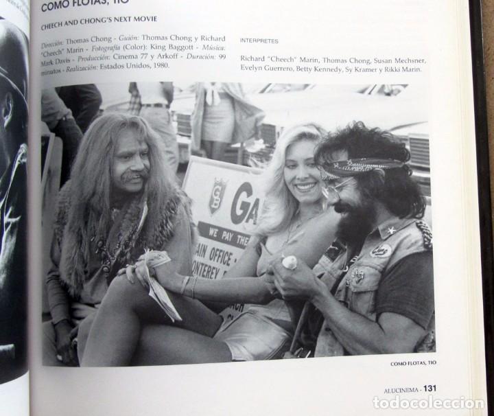 Libros de segunda mano: ALUCINEMA. Las drogas en el cine - Foto 5