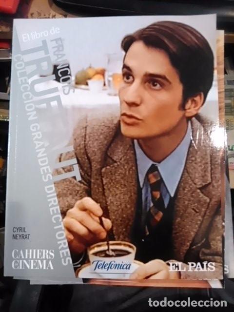 Libros de segunda mano: FRAN&Ccedil;OIS TRUFFAUT (Madrid, 2008) - Foto 1