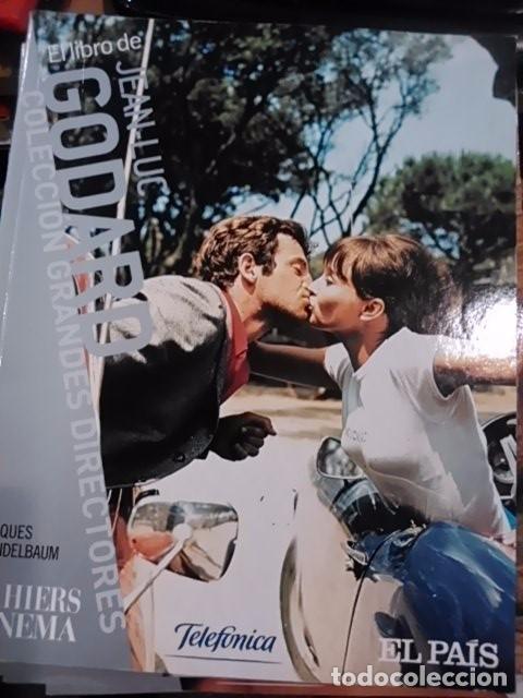 Libros de segunda mano: JEAN LOUC GODARD (Madrid, 2008) - Foto 1