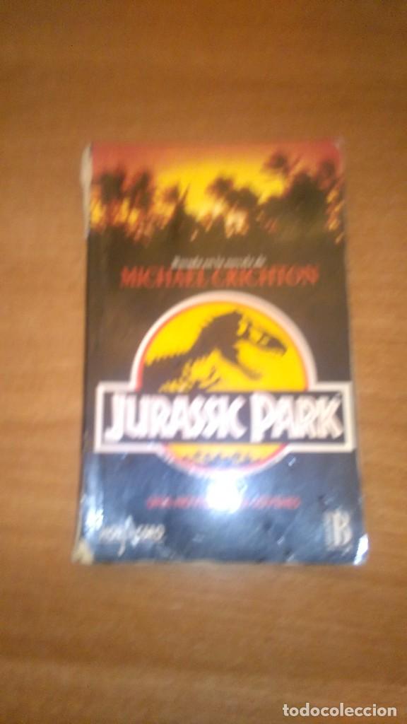 Libros de segunda mano: MICHAEL CRICHTON ---- JURASSIC PARK - Foto 1