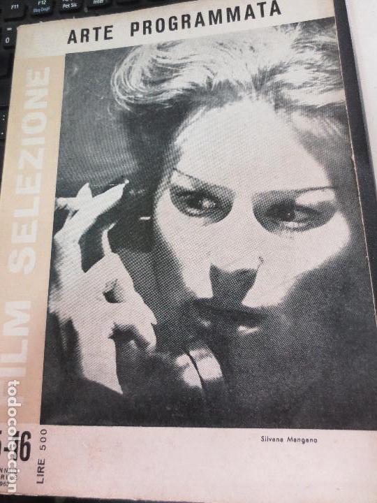 Libros de segunda mano: FILM SELEZIONE ARTE PROGRAMMATA EDIT RIUNITI A&Ntilde;O 1963
