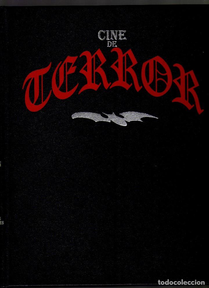 Gebrauchte B&uuml;cher: CINE DE TERROR VOLUMEN N&ordm; 1 - grandes personajes - (planeta-de agostini, 1992 &middot; 240 P&Aacute;GINAS)