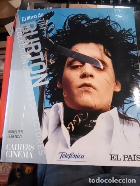 Libros de segunda mano: TIM BURTON (Madrid, 2008) - Foto 1