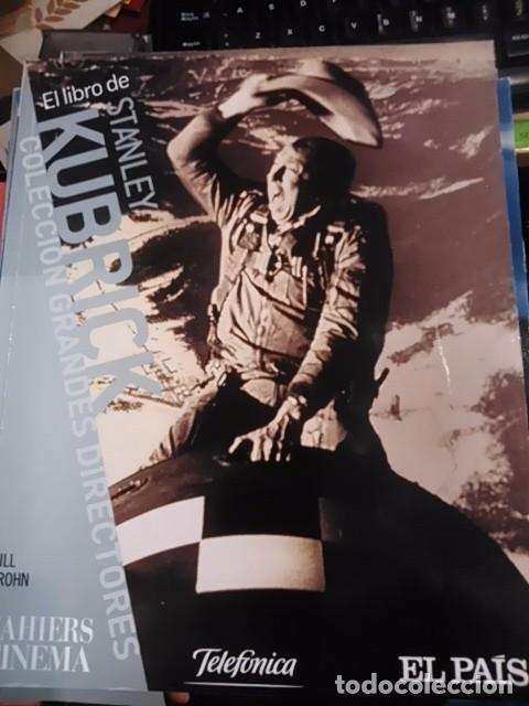 Libros de segunda mano: STANLEY KUBRICK (Madrid, 2008) - Foto 1