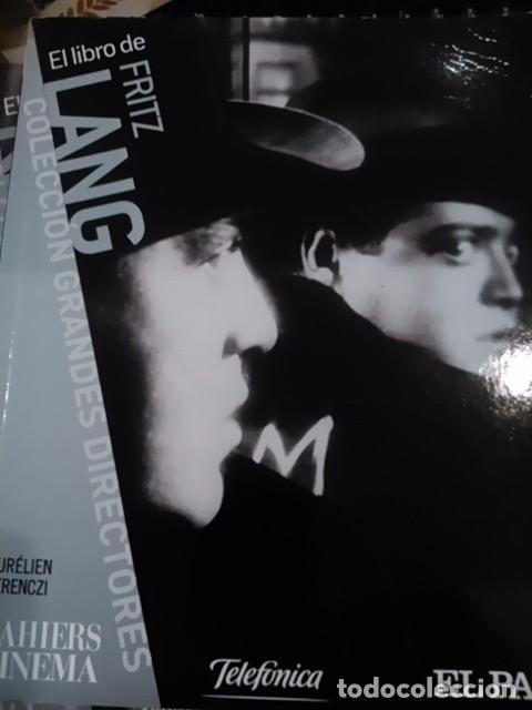 Libros de segunda mano: FRITZ LANG (Madrid, 2008) - Foto 1