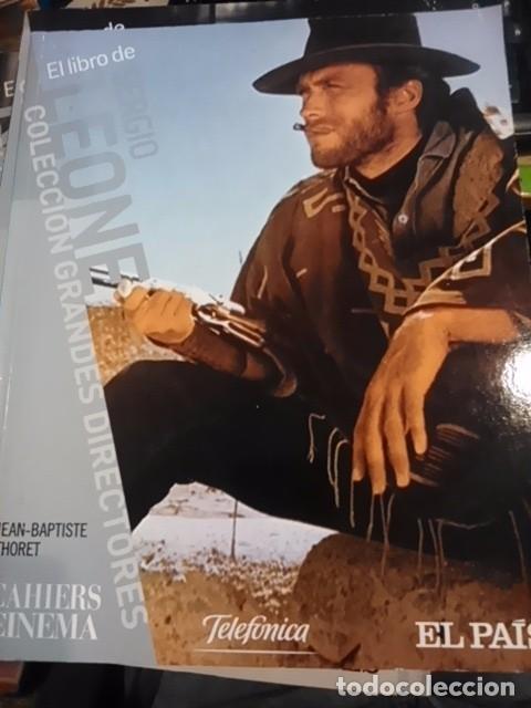Libros de segunda mano: SERGIO LEONE (Madrid, 2008) - Foto 1