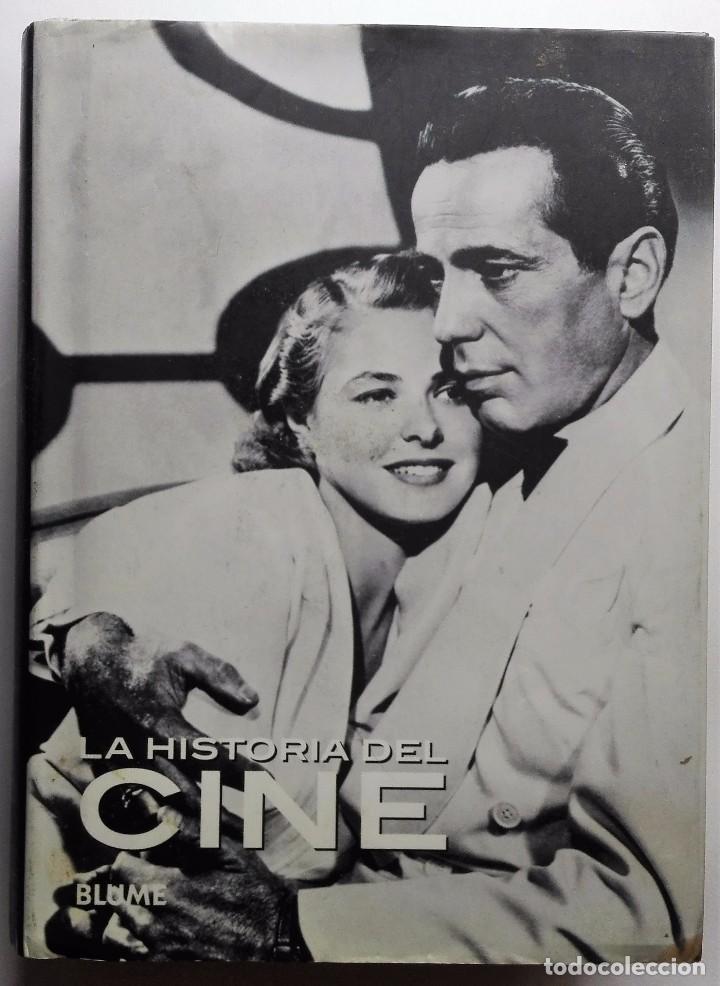 Libros de segunda mano: LA HISTORIA DEL CINE - Foto 1