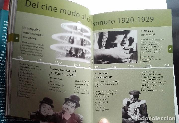 Libros de segunda mano: LA HISTORIA DEL CINE - Foto 4