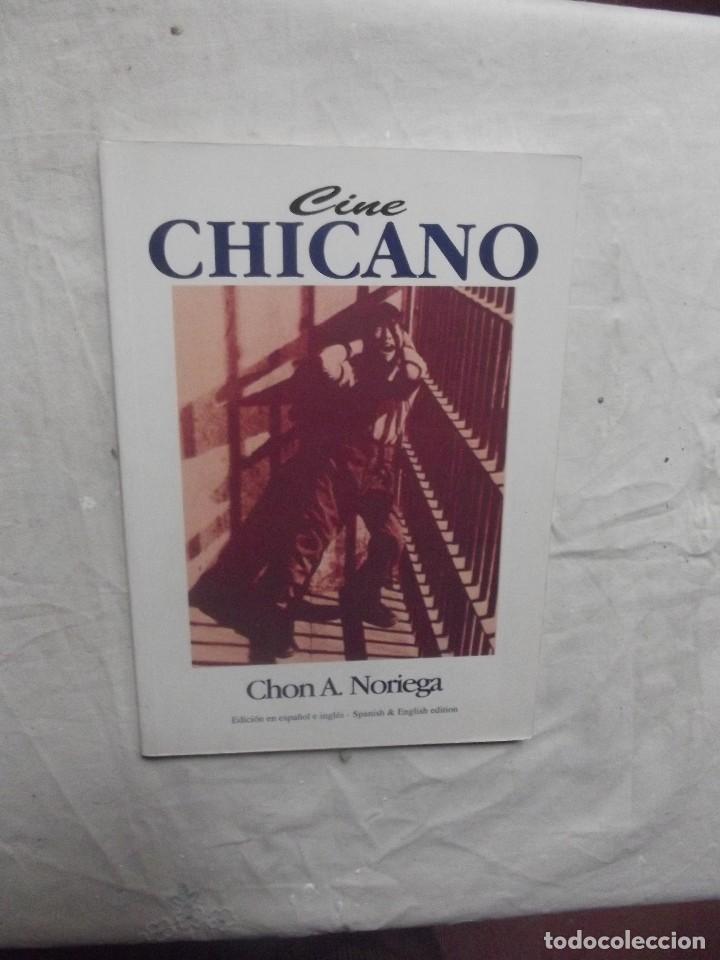 Libros de segunda mano: CINE CHICANO DE CHON A. NORIEGA - Foto 1
