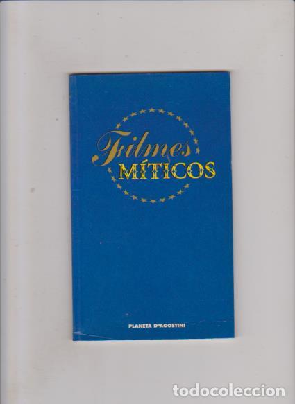 Libros de segunda mano: FILMES M&Iacute;TICOS - PLANETA DeAGOSTINI 1994 - Foto 1