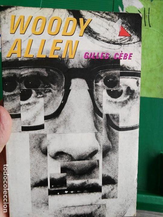 Libros de segunda mano: Libro wody allen @@@ - Foto 1