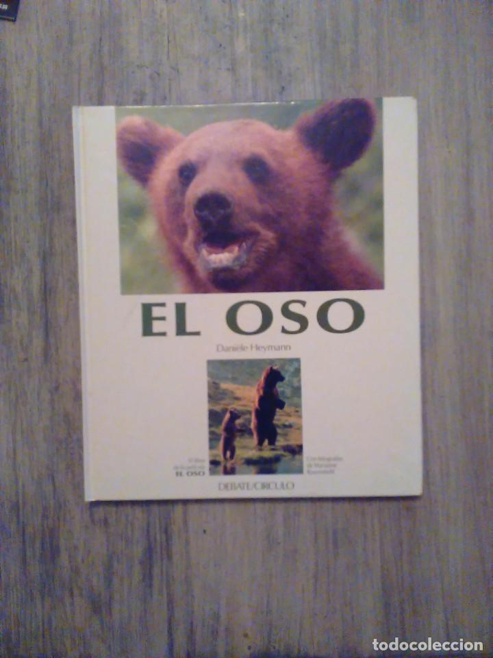 Libros de segunda mano: El Oso - Basado en la pel&iacute;cula de Jean Jacques Annaud - Foto 1