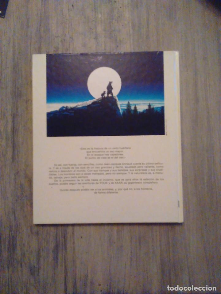 Libros de segunda mano: El Oso - Basado en la pel&iacute;cula de Jean Jacques Annaud - Foto 2