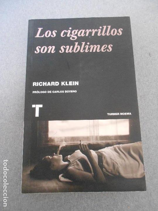 Libros de segunda mano: LOS CIGARRILLOS SON SUBLIMES - Foto 1