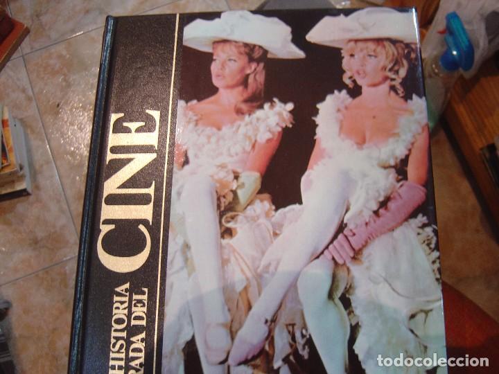 Libros de segunda mano: GRAN HISTORIA ILUSTRADA DEL CINE N&ordm; 7