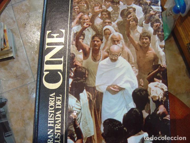 Libros de segunda mano: GRAN HISTORIA ILUSTRADA DEL CINE N&ordm; 8