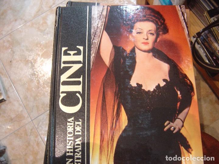 Libros de segunda mano: GRAN HISTORIA ILUSTRADA DEL CINE N&ordm; 10