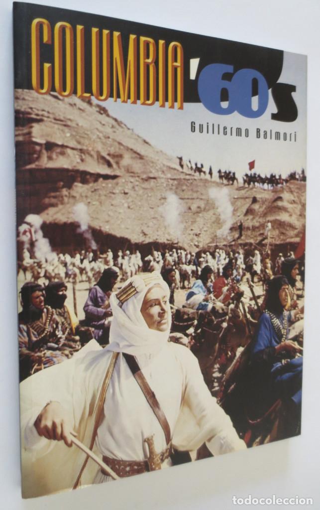 Libros de segunda mano: COLUMBIA 60 - Foto 1