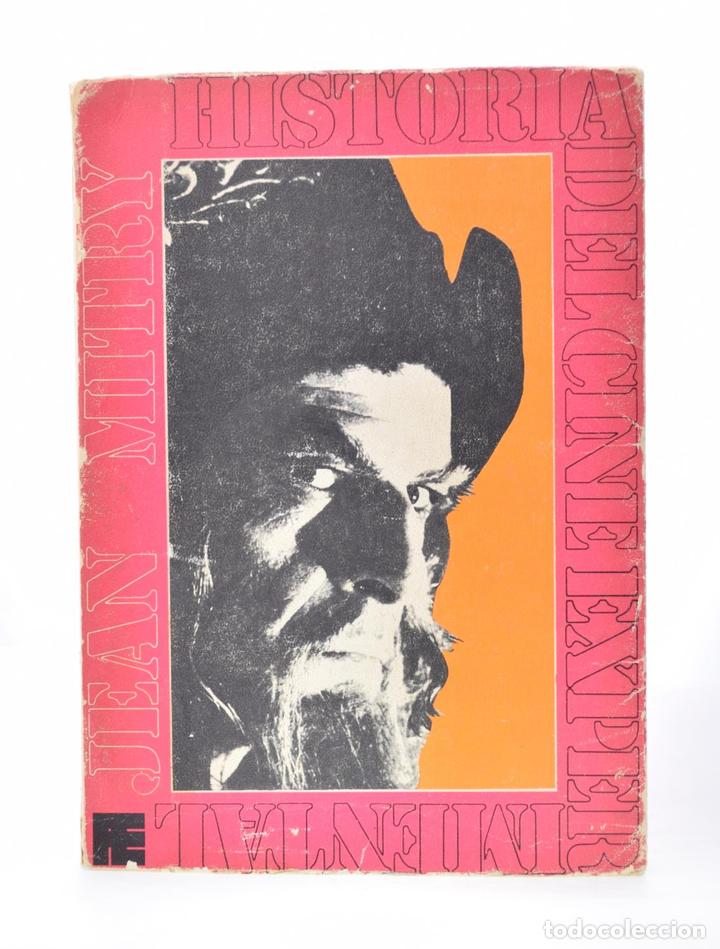 Libros de segunda mano: HISTORIA DEL CINE EXPERIMENTAL - MITRY, Jean - Foto 1