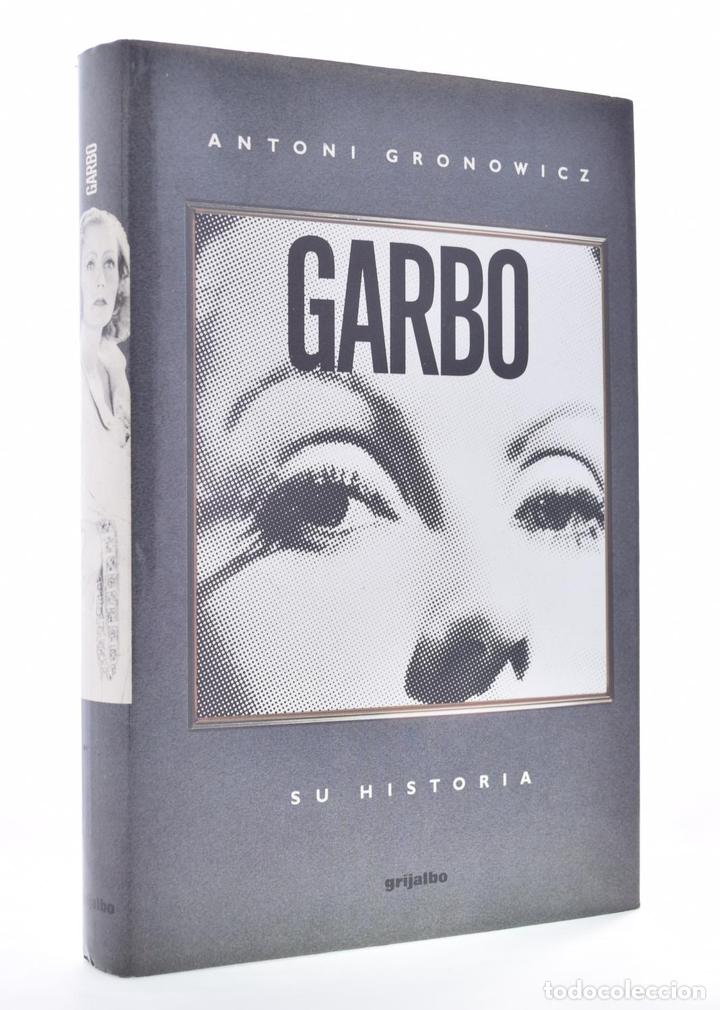 Libros de segunda mano: GARBO, SU HISTORIA - GRONOWICZ, Antoni - Foto 1