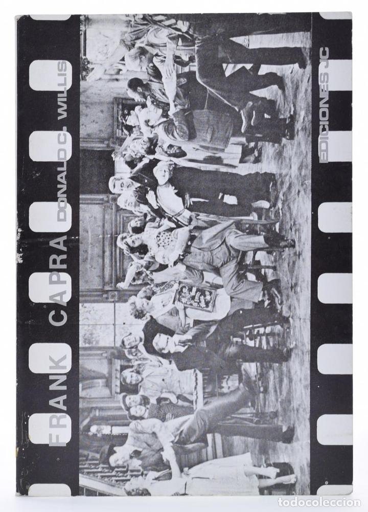 Libros de segunda mano: FRANK CAPRA - WILLIS, Donald C. - Foto 1