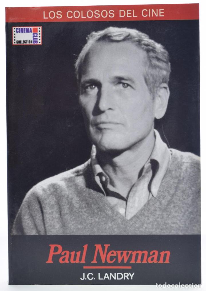 Libros de segunda mano: PAUL NEWMAN - LANDRY, J. C. - Foto 1