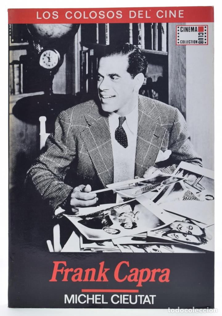 Libros de segunda mano: FRANK CAPRA - WILLIS, Donald C. - Foto 1