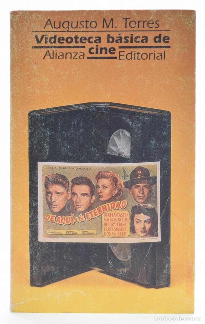 Libros de segunda mano: VIDEOTECA B&Aacute;SICA DE CINE - TORRES, Augusto M. - Foto 1