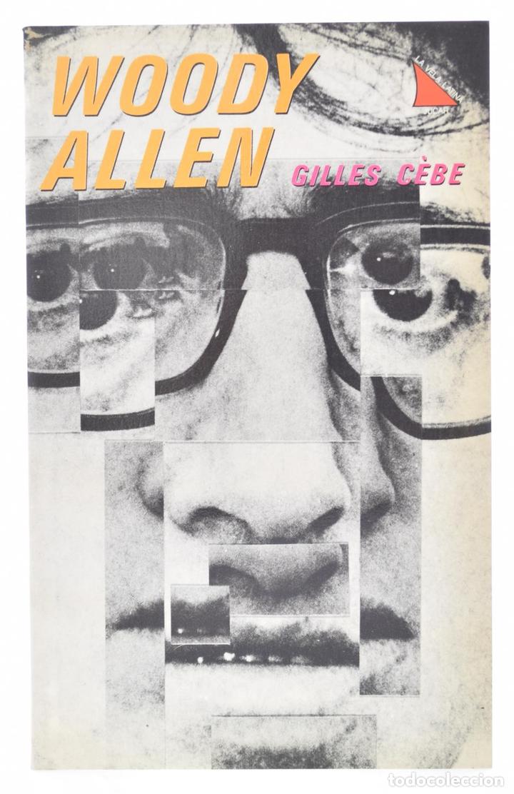 Libros de segunda mano: WOODY ALLEN - C&Egrave;BE, Gilles - Foto 1