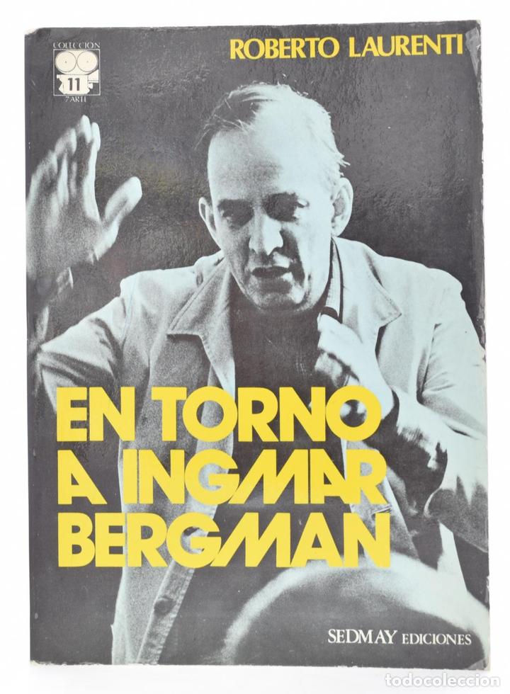 Libros de segunda mano: EN TORNO A INGMAR BERGMAN - LAURENTI, Roberto - Foto 1