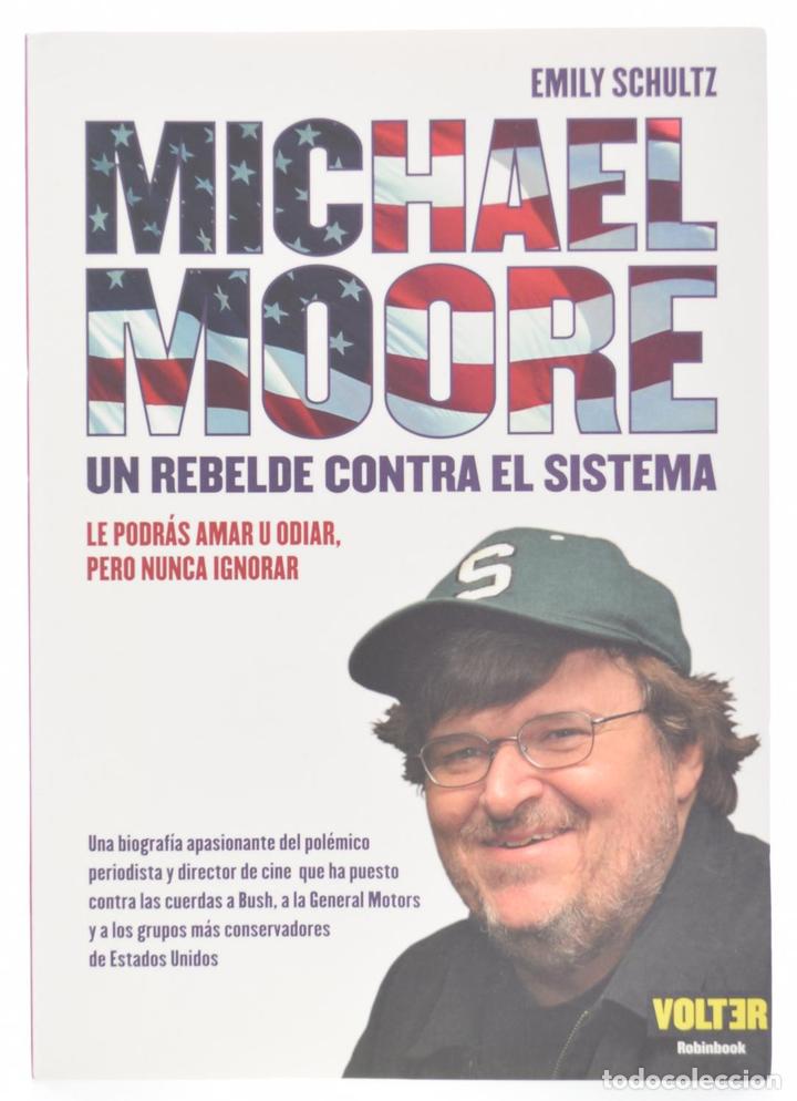 Libros de segunda mano: MICHAEL MOORE - D&Iacute;AZ, Leonardo - Foto 1